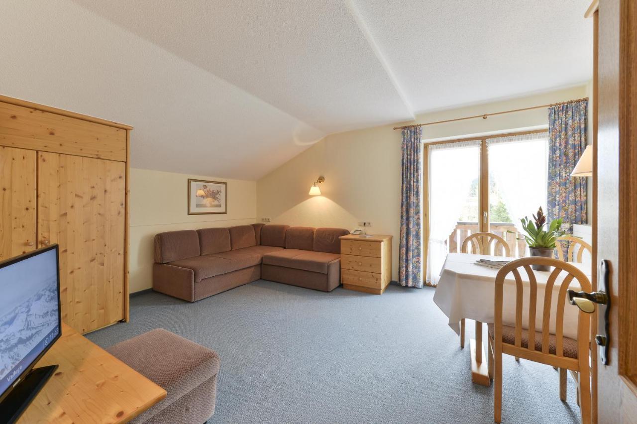 Haus Wallis Hotel Lech am Arlberg Kültér fotó